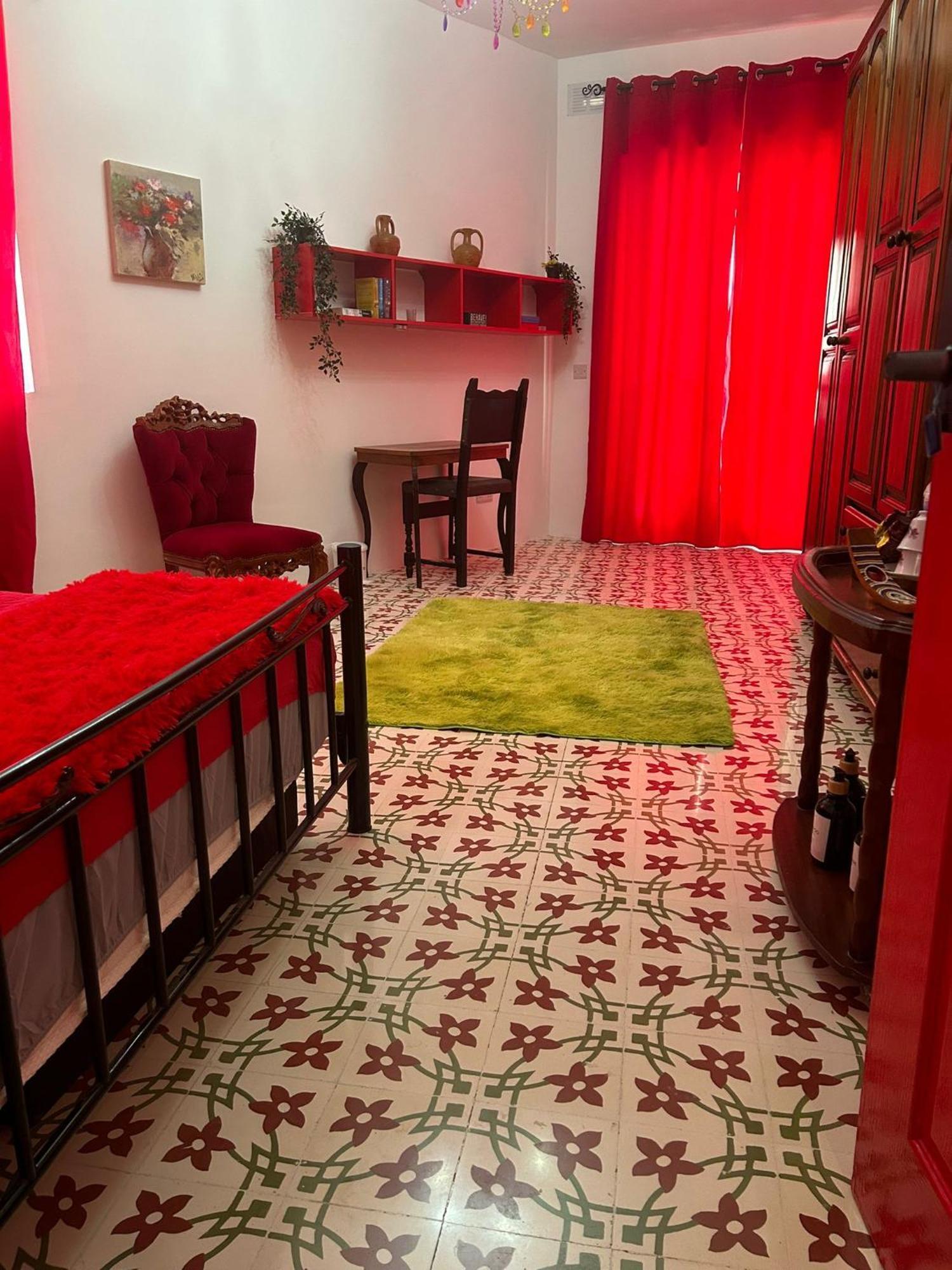 Maleth House Hotel Naxxar Ngoại thất bức ảnh