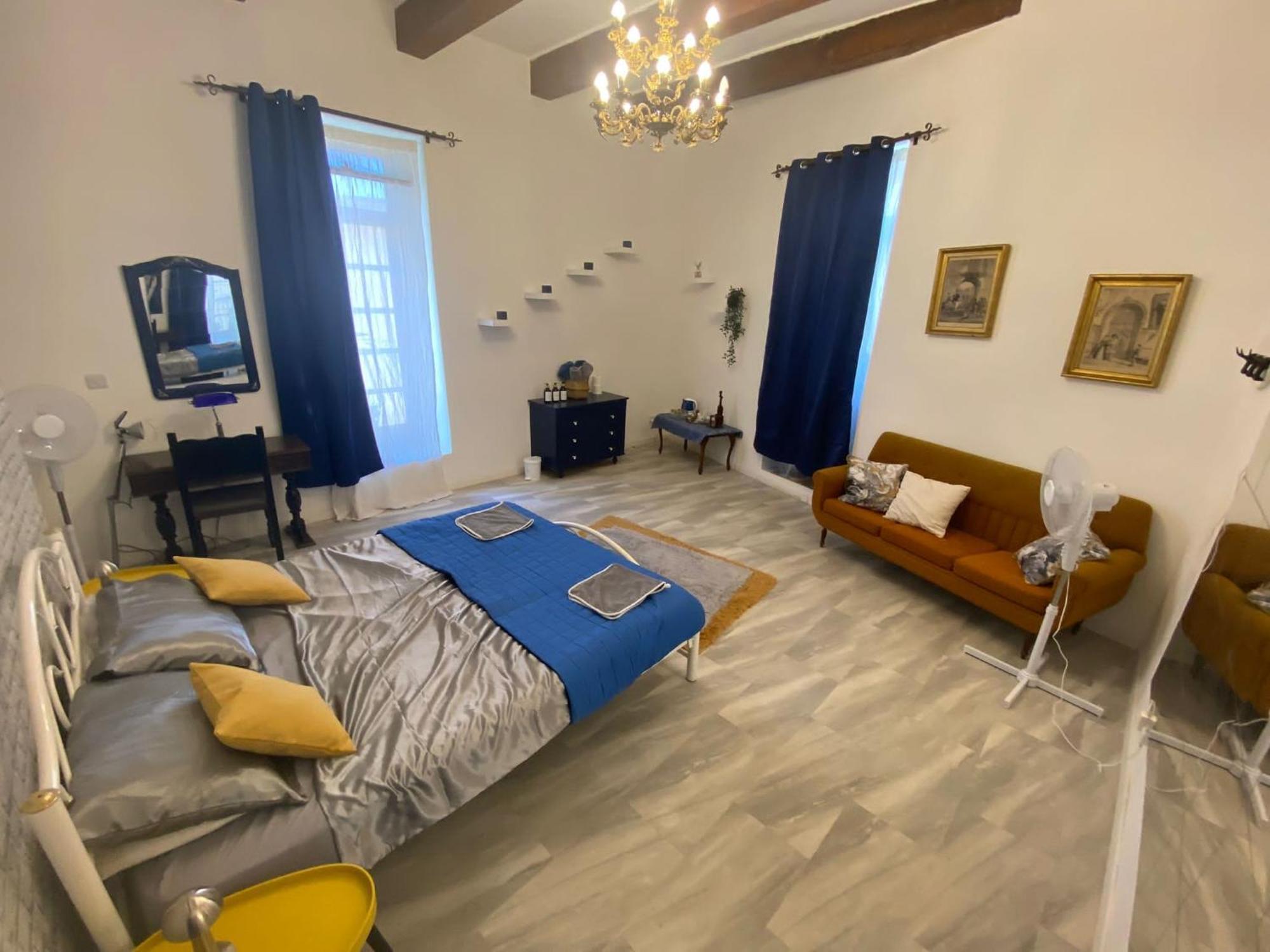 Maleth House Hotel Naxxar Ngoại thất bức ảnh