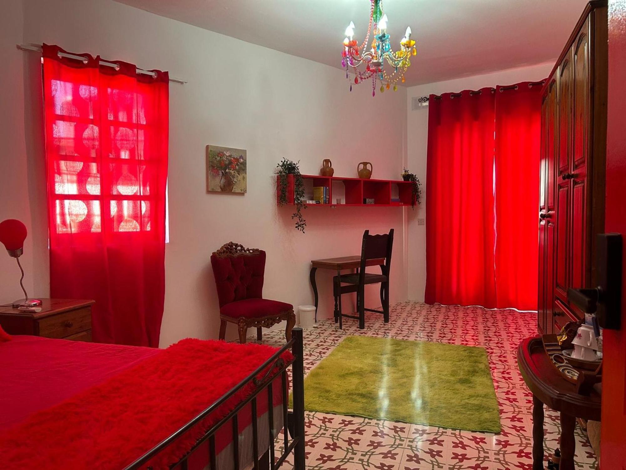 Maleth House Hotel Naxxar Ngoại thất bức ảnh