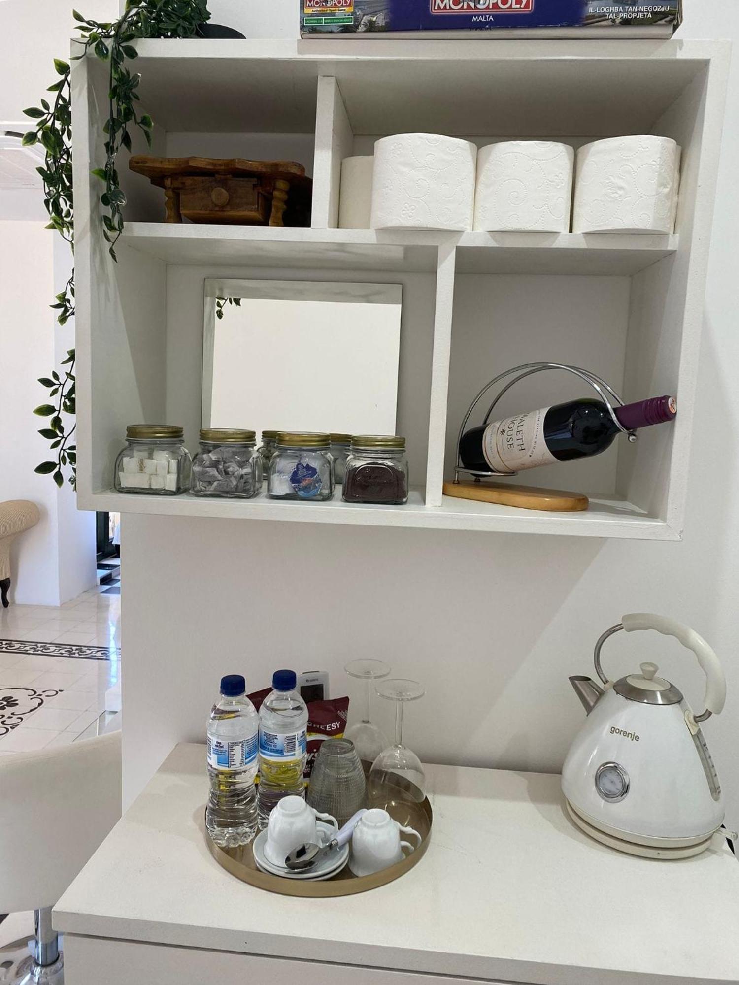 Maleth House Hotel Naxxar Ngoại thất bức ảnh