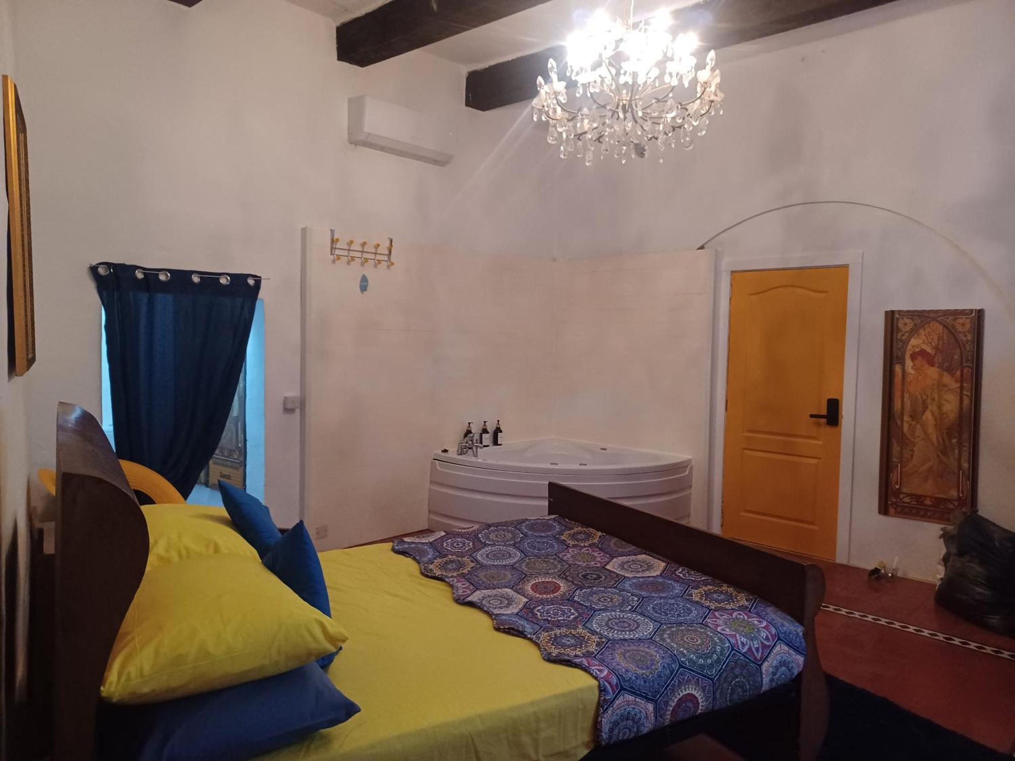 Maleth House Hotel Naxxar Ngoại thất bức ảnh